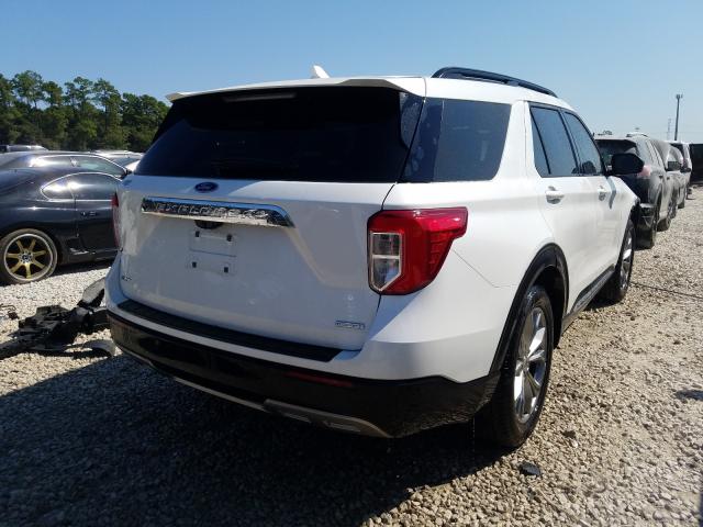 Photo 3 VIN: 1FMSK7DH1LGB05083 - FORD EXPLORER X 