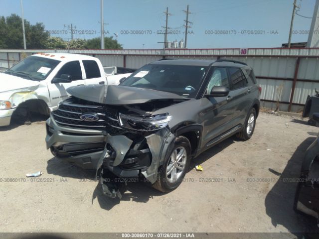 Photo 1 VIN: 1FMSK7DH1LGB20814 - FORD EXPLORER 