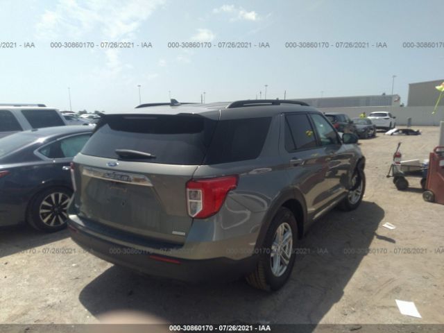 Photo 3 VIN: 1FMSK7DH1LGB20814 - FORD EXPLORER 