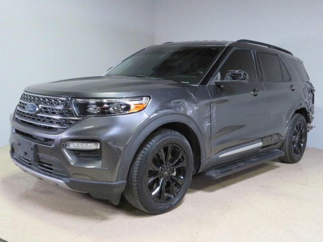 Photo 1 VIN: 1FMSK7DH1LGB54140 - FORD EXPLORER X 