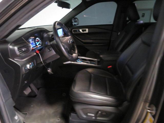 Photo 8 VIN: 1FMSK7DH1LGB54140 - FORD EXPLORER X 