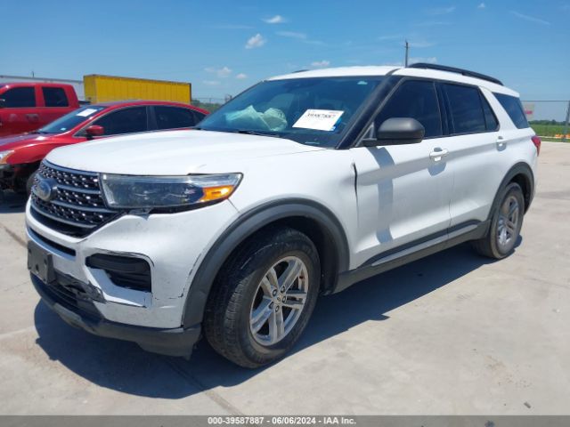 Photo 1 VIN: 1FMSK7DH1LGB56356 - FORD EXPLORER 