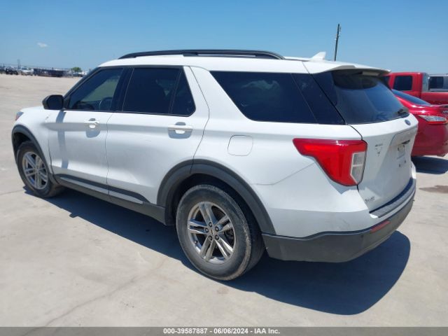 Photo 2 VIN: 1FMSK7DH1LGB56356 - FORD EXPLORER 