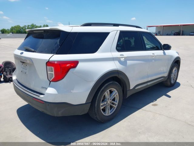 Photo 3 VIN: 1FMSK7DH1LGB56356 - FORD EXPLORER 