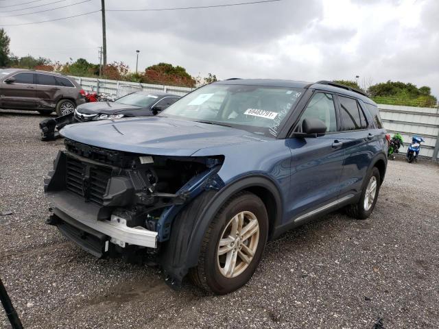 Photo 1 VIN: 1FMSK7DH1LGB80138 - FORD EXPLORER X 