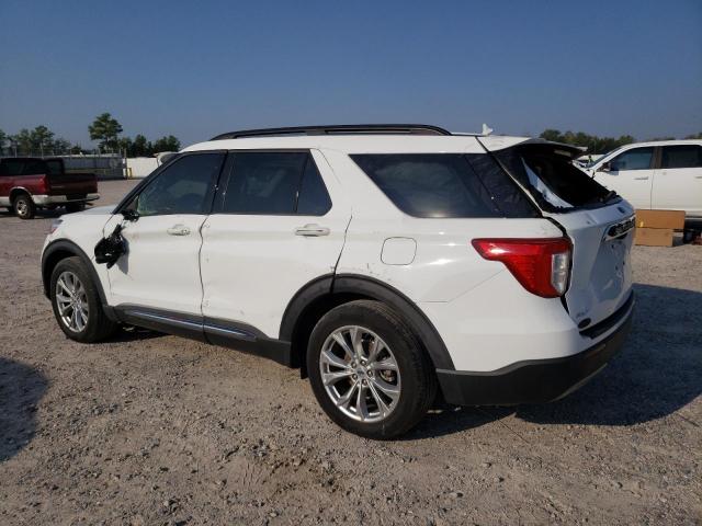 Photo 1 VIN: 1FMSK7DH1LGC06737 - FORD EXPLORER X 