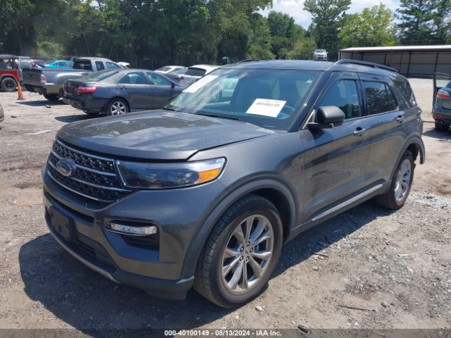 Photo 1 VIN: 1FMSK7DH1LGC21500 - FORD EXPLORER 