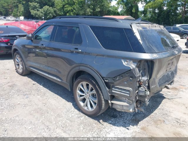 Photo 2 VIN: 1FMSK7DH1LGC21500 - FORD EXPLORER 