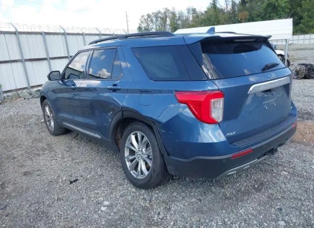 Photo 2 VIN: 1FMSK7DH1LGC21559 - FORD EXPLORER 