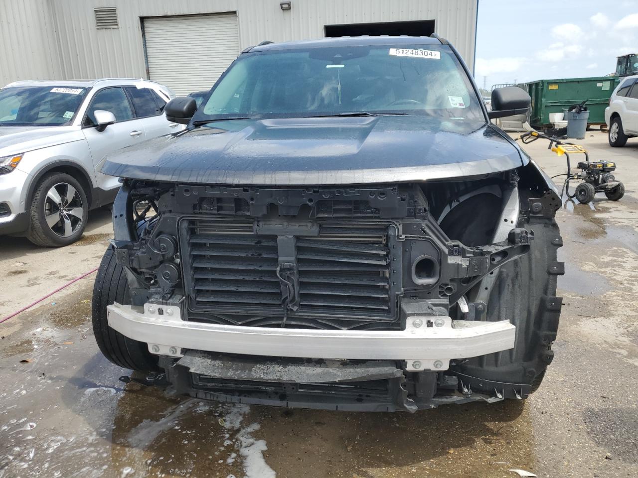 Photo 4 VIN: 1FMSK7DH1LGC41584 - FORD EXPLORER 