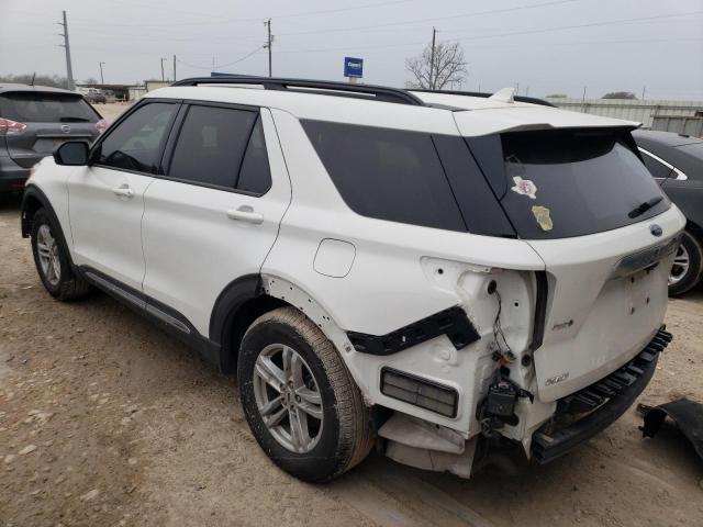 Photo 1 VIN: 1FMSK7DH1LGD05509 - FORD EXPLORER X 