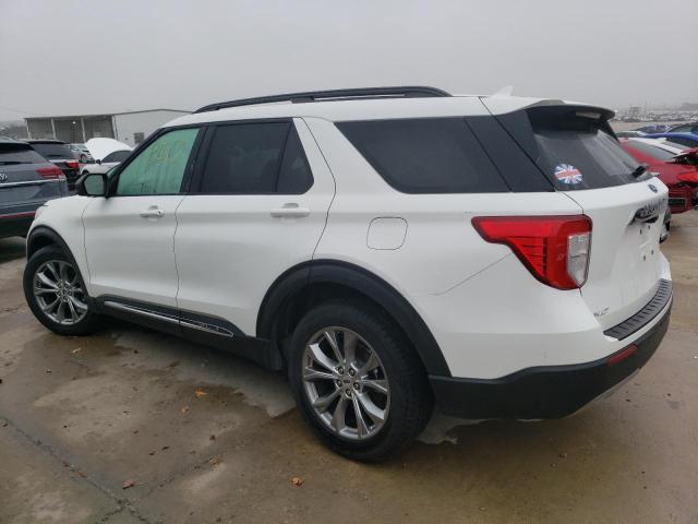 Photo 1 VIN: 1FMSK7DH1MGB01410 - FORD EXPLORER X 