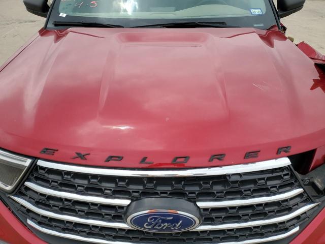 Photo 11 VIN: 1FMSK7DH1MGB20569 - FORD EXPLORER X 