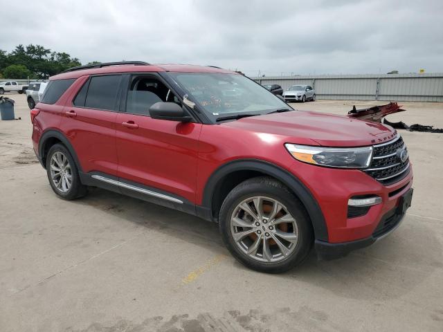 Photo 3 VIN: 1FMSK7DH1MGB20569 - FORD EXPLORER X 