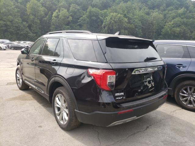 Photo 2 VIN: 1FMSK7DH1MGB39137 - FORD EXPLORER X 