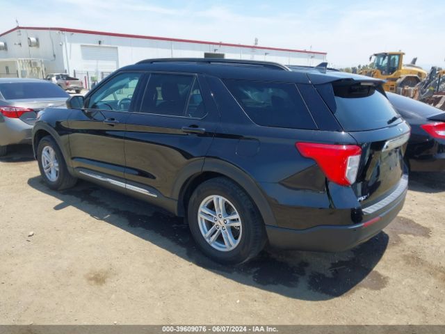 Photo 2 VIN: 1FMSK7DH1NGA01311 - FORD EXPLORER 