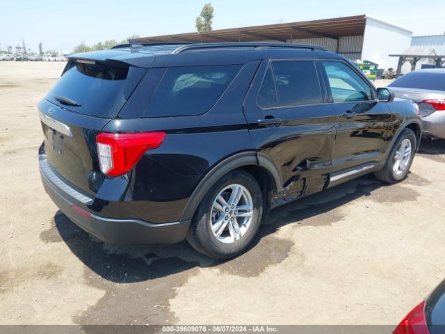 Photo 3 VIN: 1FMSK7DH1NGA01311 - FORD EXPLORER 