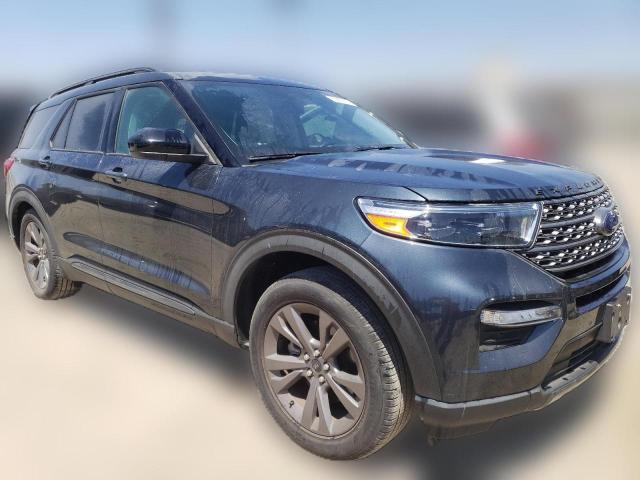 Photo 3 VIN: 1FMSK7DH1NGB62077 - FORD EXPLORER 