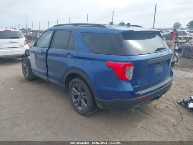 Photo 2 VIN: 1FMSK7DH1NGB62189 - FORD EXPLORER 