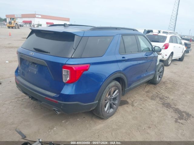 Photo 3 VIN: 1FMSK7DH1NGB62189 - FORD EXPLORER 