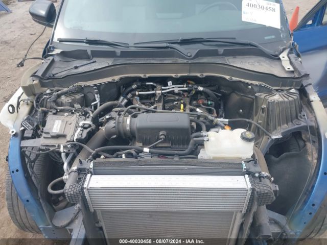 Photo 9 VIN: 1FMSK7DH1NGB62189 - FORD EXPLORER 