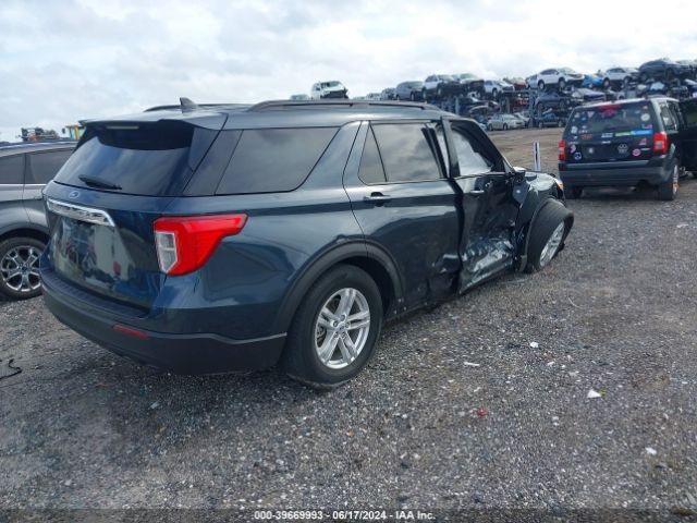 Photo 3 VIN: 1FMSK7DH1NGB64010 - FORD EXPLORER 