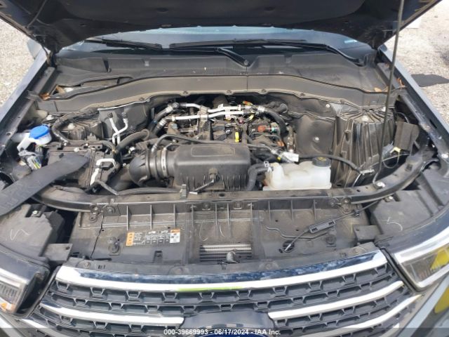 Photo 9 VIN: 1FMSK7DH1NGB64010 - FORD EXPLORER 