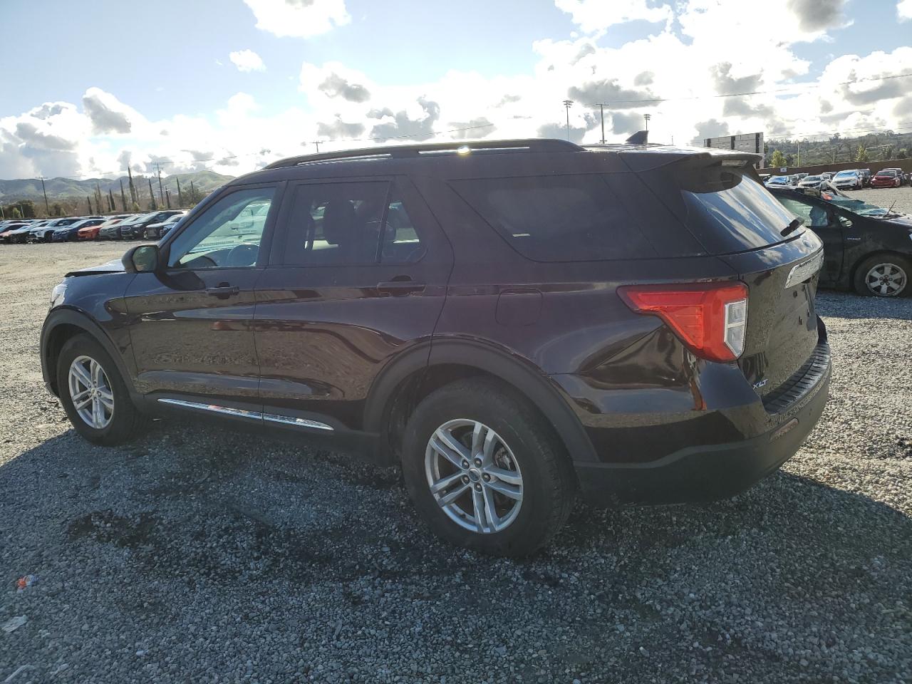 Photo 1 VIN: 1FMSK7DH1NGB89425 - FORD EXPLORER 