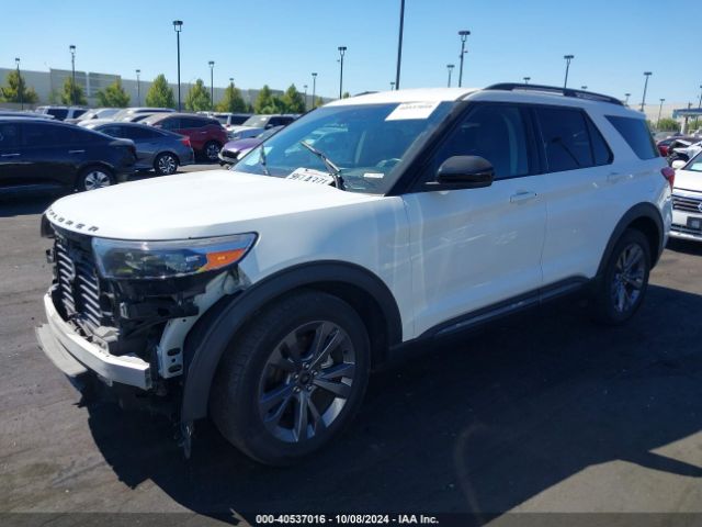 Photo 1 VIN: 1FMSK7DH1NGC31074 - FORD EXPLORER 