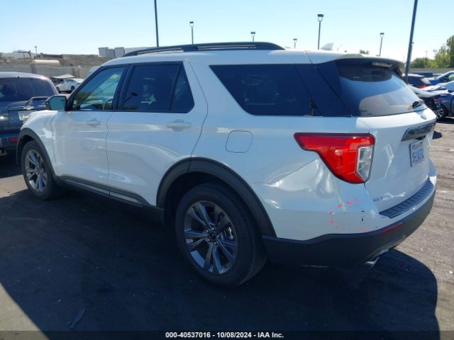 Photo 2 VIN: 1FMSK7DH1NGC31074 - FORD EXPLORER 