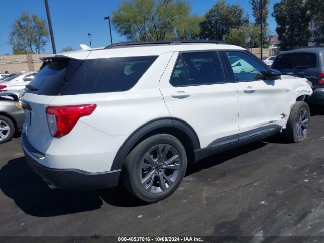 Photo 3 VIN: 1FMSK7DH1NGC31074 - FORD EXPLORER 