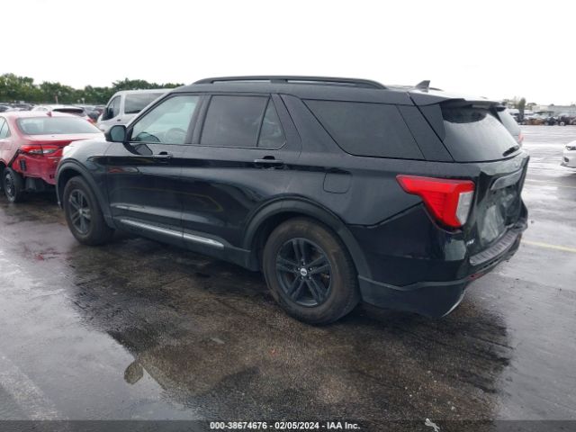 Photo 2 VIN: 1FMSK7DH1NGC50322 - FORD EXPLORER 