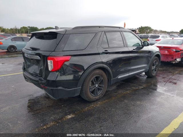 Photo 3 VIN: 1FMSK7DH1NGC50322 - FORD EXPLORER 