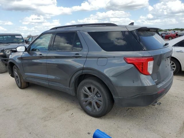 Photo 1 VIN: 1FMSK7DH1PGA12411 - FORD EXPLORER X 