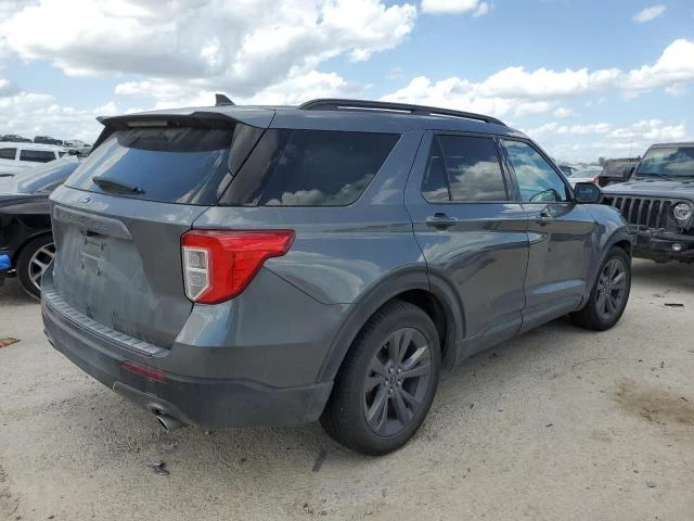 Photo 2 VIN: 1FMSK7DH1PGA12411 - FORD EXPLORER X 