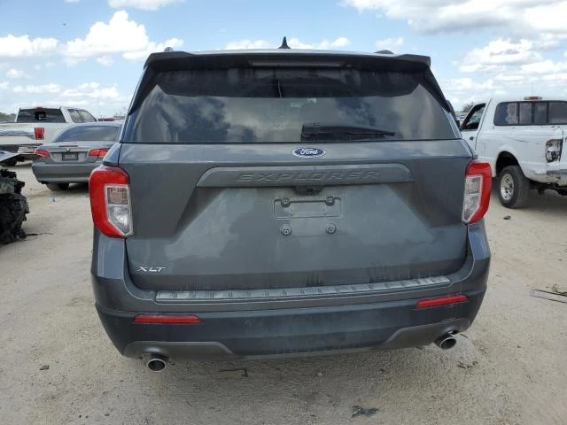 Photo 5 VIN: 1FMSK7DH1PGA12411 - FORD EXPLORER X 