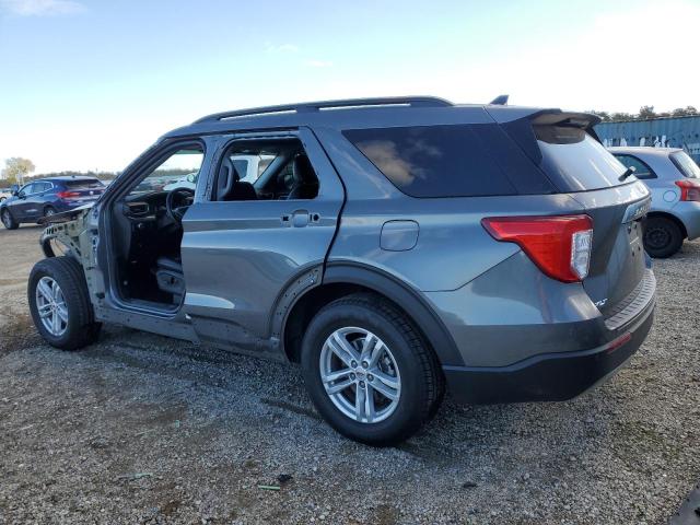 Photo 1 VIN: 1FMSK7DH1PGA24199 - FORD EXPLORER X 