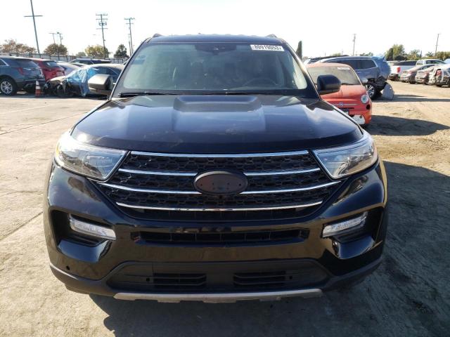 Photo 4 VIN: 1FMSK7DH1PGA57042 - FORD EXPLORER 