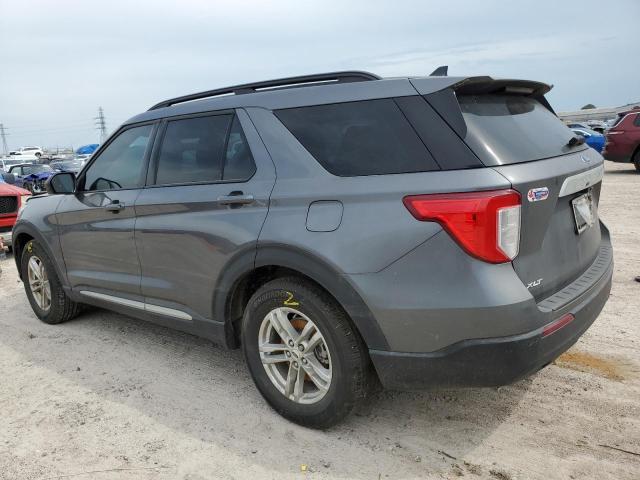 Photo 1 VIN: 1FMSK7DH1PGB07647 - FORD EXPLORER X 