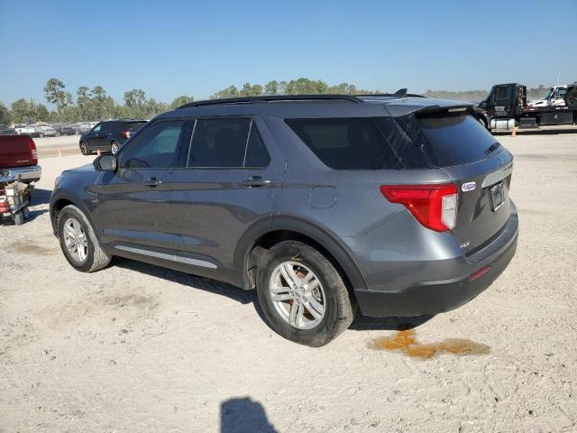 Photo 1 VIN: 1FMSK7DH1PGB07647 - FORD EXPLORER X 