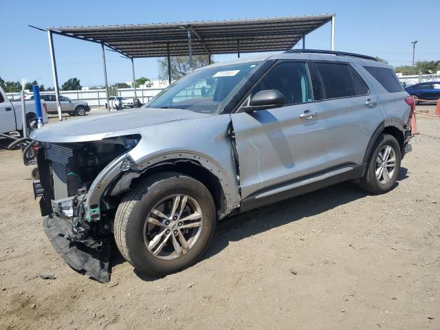 Photo 0 VIN: 1FMSK7DH1PGB26201 - FORD EXPLORER X 