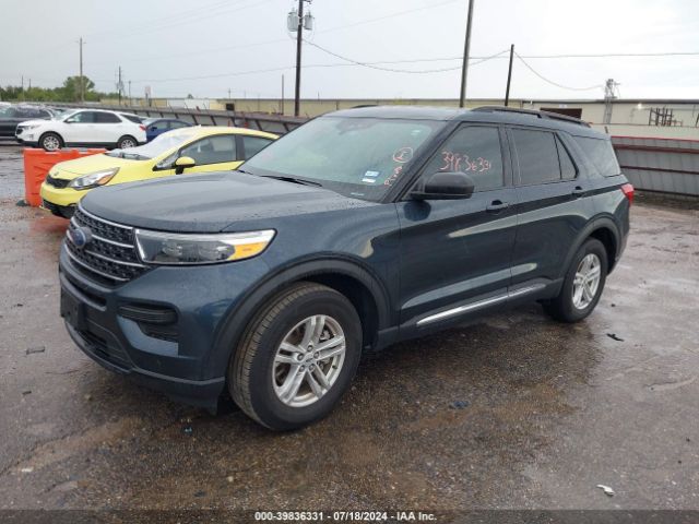 Photo 1 VIN: 1FMSK7DH1PGB65158 - FORD EXPLORER 