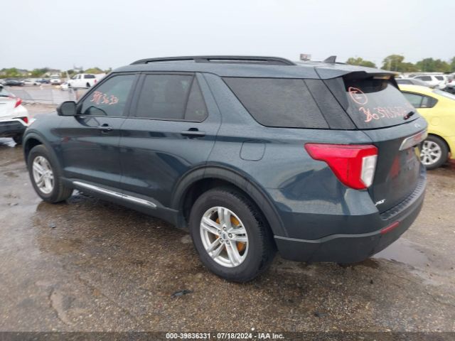 Photo 2 VIN: 1FMSK7DH1PGB65158 - FORD EXPLORER 