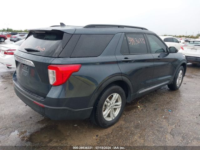 Photo 3 VIN: 1FMSK7DH1PGB65158 - FORD EXPLORER 