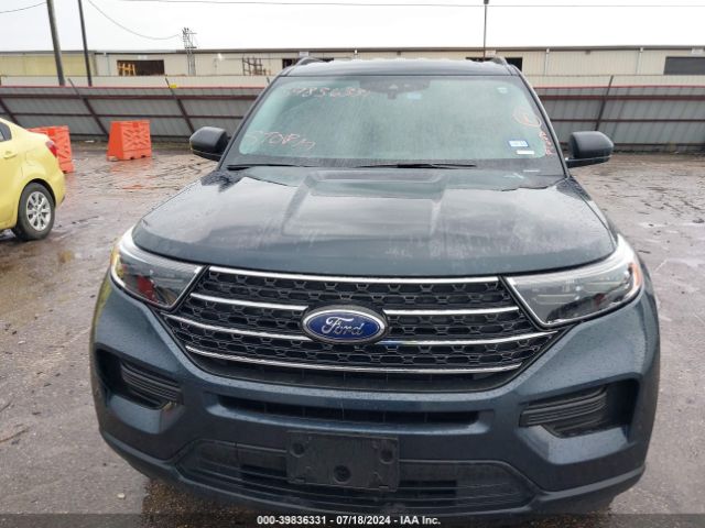 Photo 5 VIN: 1FMSK7DH1PGB65158 - FORD EXPLORER 