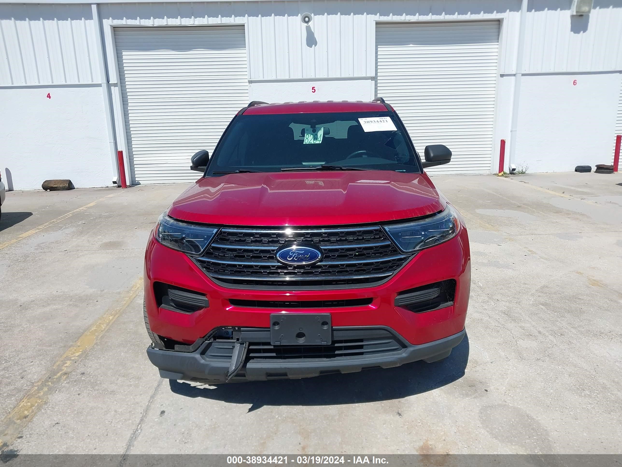 Photo 11 VIN: 1FMSK7DH2LGA23878 - FORD EXPLORER 