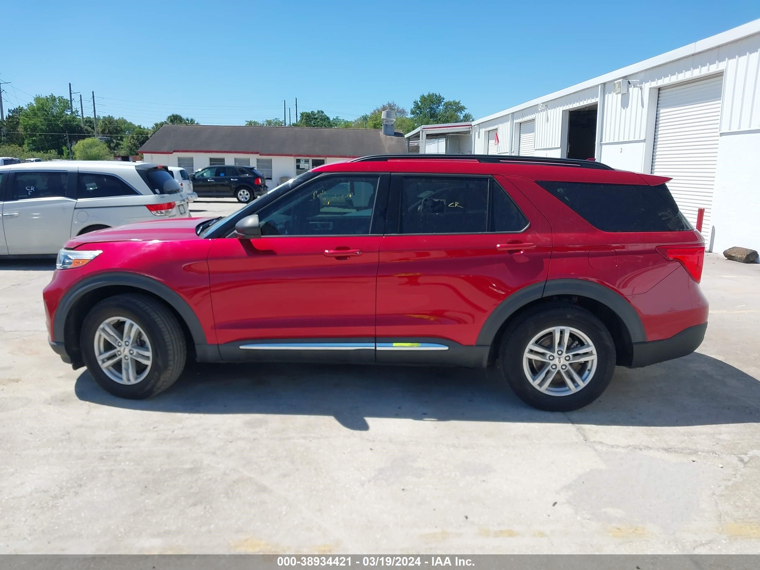 Photo 13 VIN: 1FMSK7DH2LGA23878 - FORD EXPLORER 