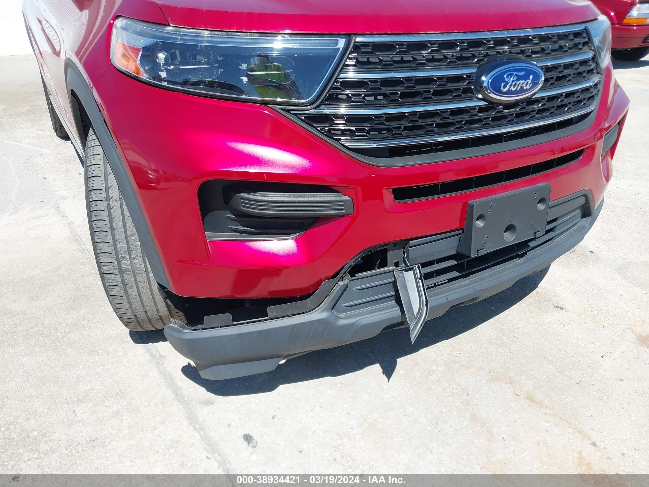 Photo 5 VIN: 1FMSK7DH2LGA23878 - FORD EXPLORER 