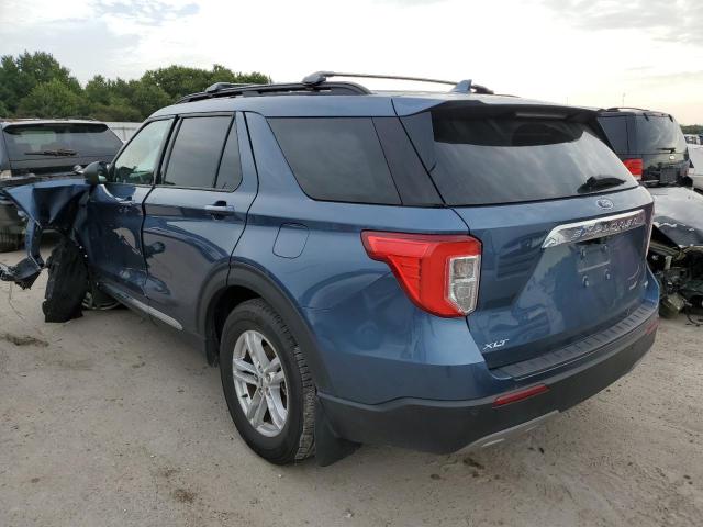 Photo 2 VIN: 1FMSK7DH2LGA23914 - FORD EXPLORER X 