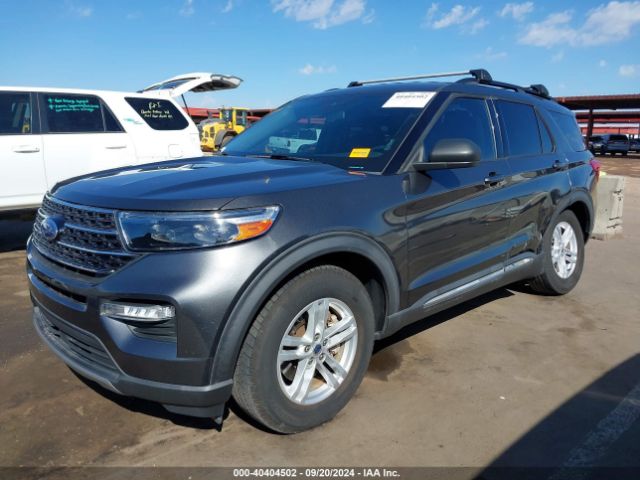 Photo 1 VIN: 1FMSK7DH2LGA28787 - FORD EXPLORER 